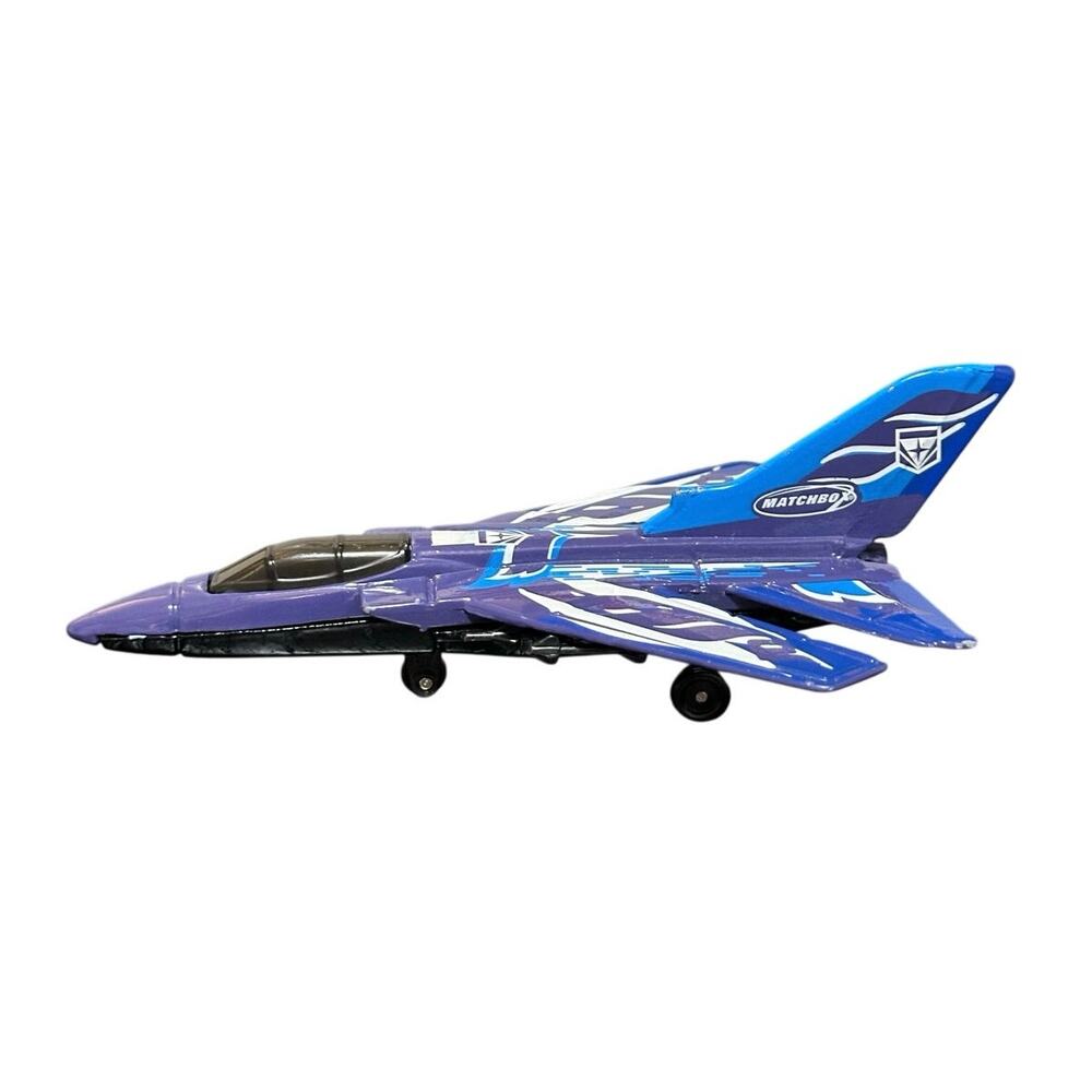 Matchbox Tornado SB 22 Plane